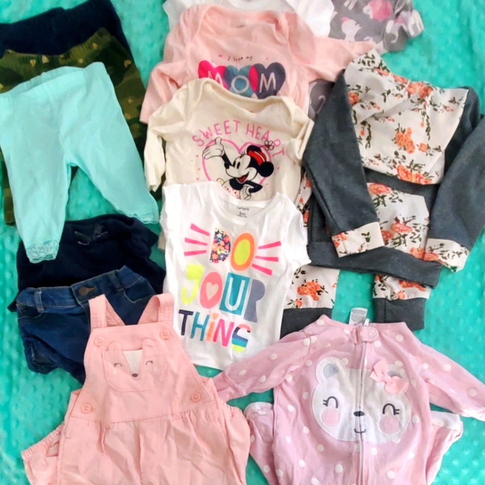 14 piece bundle